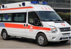 上高县救护车租赁