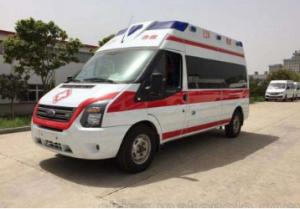 上高县救护车租赁