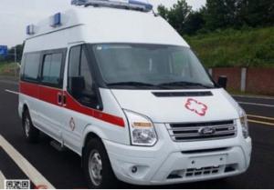 上高县救护车租赁